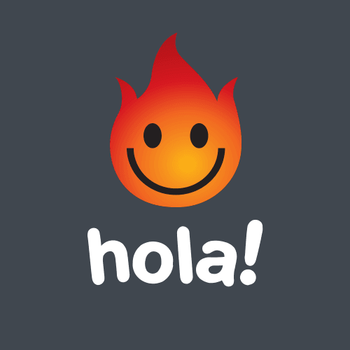 Hola VPN logo